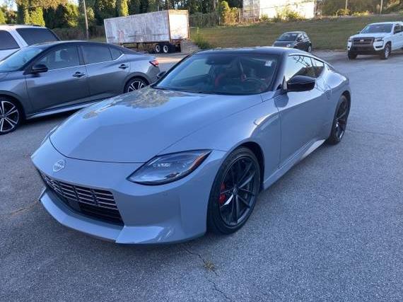 NISSAN NISSAN Z 2024 JN1BZ4BH2RM364812 image NISSAN NISSAN Z 2024 JN1BZ4BH2RM364812 image